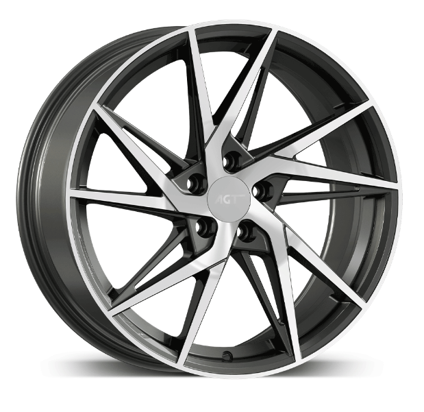 Volkswagen Uyumlu FD-18259 8.0X18 5X112 ET35 72.6 TD Jant