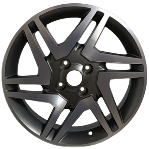 Fiat Uyumlu FD-524 6.0X16 4X98 ET45 58.1 Titanium Diamond Jant