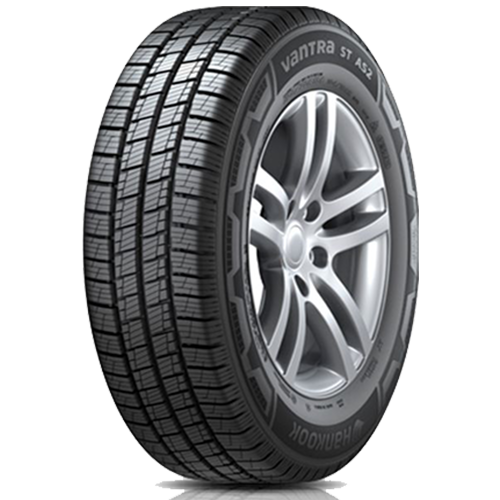 Hankook Vantra ST AS2 RA30 195/60R16C 99/97H 6PR 4 Mevsim Lastik - 2025