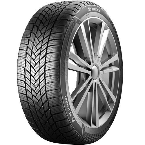 Matador MP93 Nordicca 185/65 R15 88T Kış Lastiği - 2025