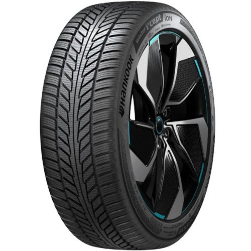Hankook Winter icept iON IW01A 255/40 R20 101V XL SOA T0 Kış Lastiği - 2025
