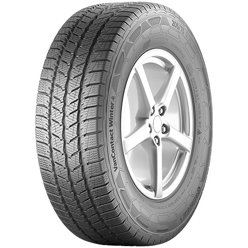 CONTINENTAL Continental VanContact Winter 195/60 R16C 99/97T 6PR Kış Lastiği - 2025