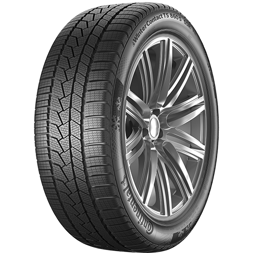 Continental WinterContact TS 860 S 275/30R20 97W XL FR Kış Lastiği - 2025