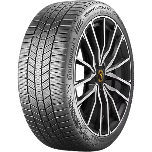 Continental WinterContact 8 S 295/35 R21 107V XL FR Kış Lastiği - 2025