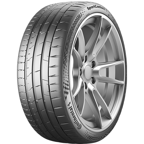 CONTINENTAL Continental SportContact 7 245/35R19 93Y XL FR Yaz Lastiği - 2025