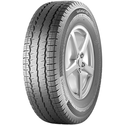 Continental VanContact 285/65R16C 131R 10PR A/S 4 Mevsim Lastik - 2025