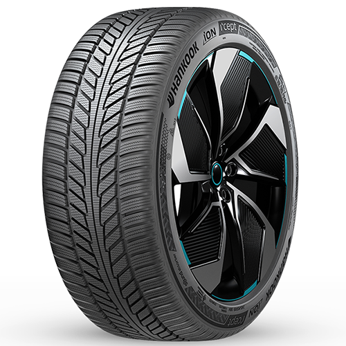 Hankook Winter i'cept iON IW01A 235/50 R19 103V XL M+S 3PMSF Sound Absorber EV Kış Lastiği - 2025