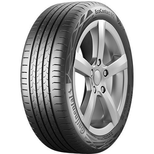 Continental EcoContact 6Q 235/50 R18 101V XL Yaz Lastiği - 2025