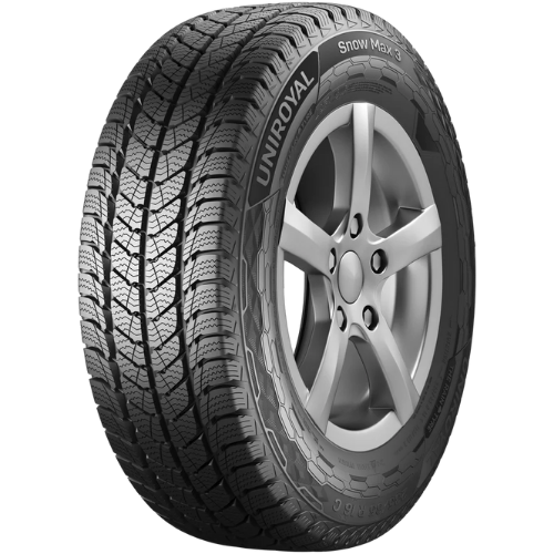 Uniroyal 215/75R16C 113/111R Snow Max 3 8PR Kış Lastiği - 2025