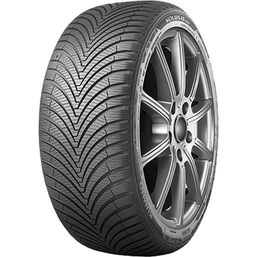Kumho Solus 4S HA32 195/60R16 93V XL 4 Mevsim Lastik - 2025
