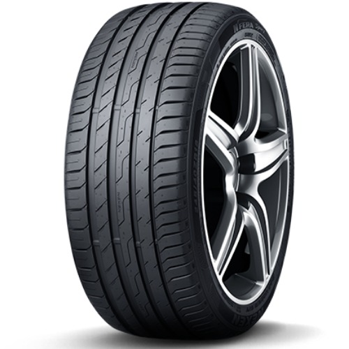 Nexen N'Fera Sport 215/45R18 93W XL Yaz Lastiği - 2025