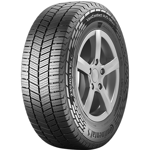 Continental VanContact A/S Ultra 225/55 R17C 109/107T 4 Mevsim Lastik 2026