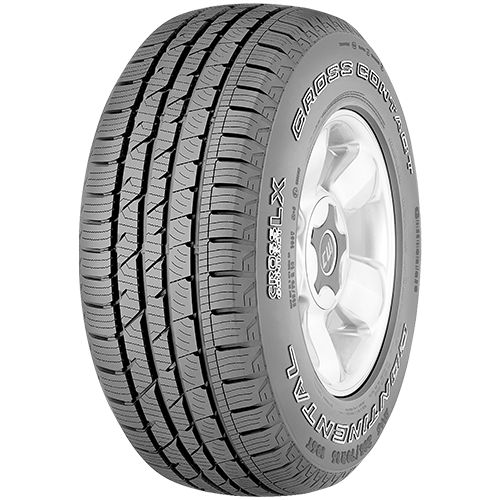 Continental ContiCrossContact LX 225/65 R17 102T Yaz Lastiği - 2025