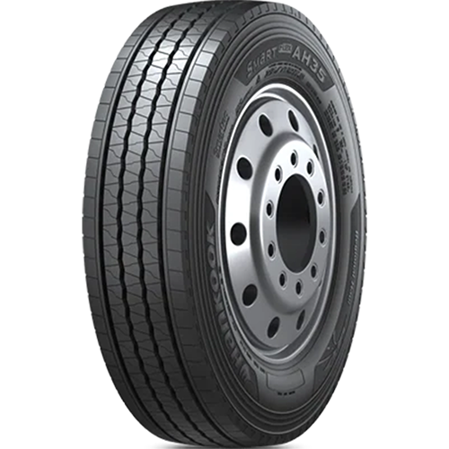 HANKOOK Hankook Smart Flex AH35 8.5 R17.5 121/120L 12PR 4 Mevsim Lastik - 2024