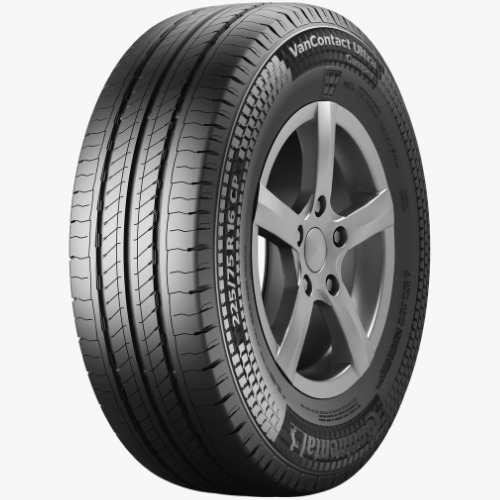 CONTINENTAL Continental VanContact Ultra Camper 215/70 R15CP 109/107R Yaz Lastiği - 2025