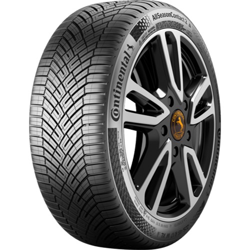 CONTINENTAL Continental AllSeasonContact 2 255/40 R19 100Y XL FR 4 Mevsim Lastik - 2026