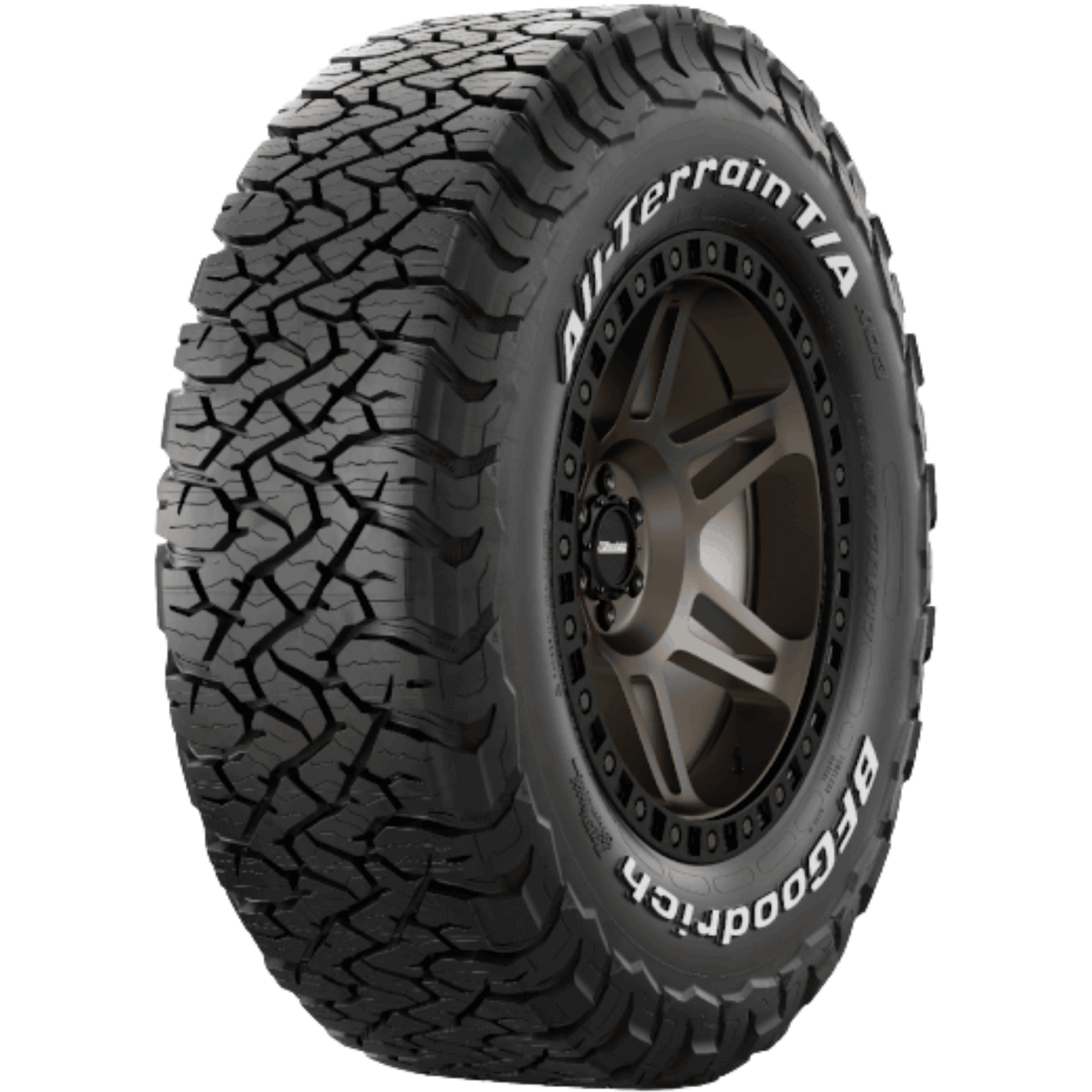 BF GOODRICH BFGoodrich All Terrain T/A KO3 265/60 R18 114/110S 4 Mevsim Lastik - 2026