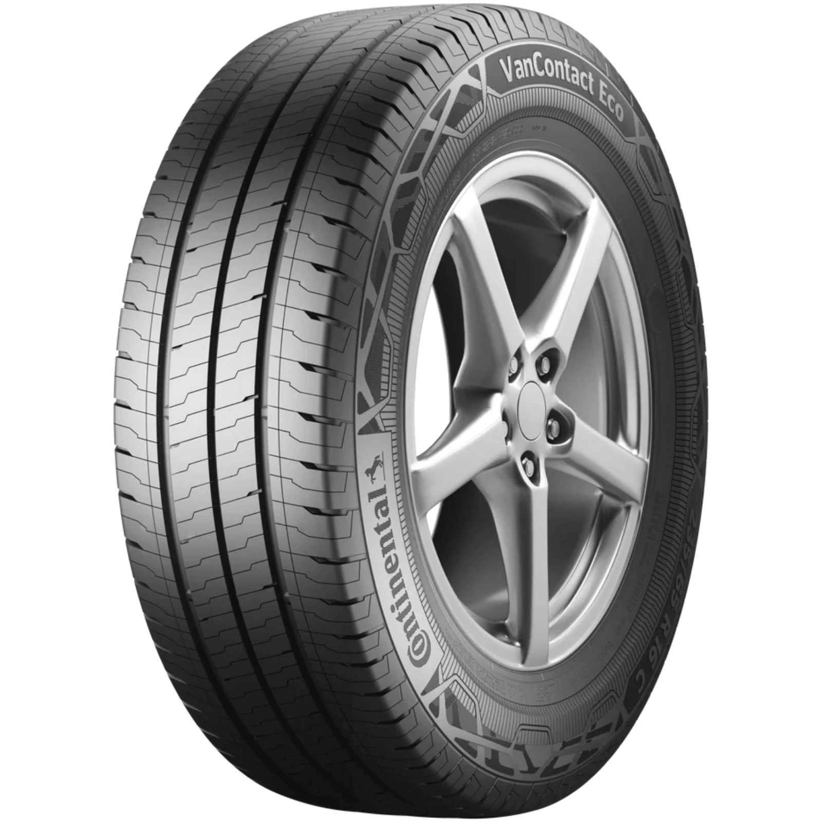 Continental ContiVanContact Eco 215/65 R16C 109/107T 8PR Yaz Lastiği - 2026