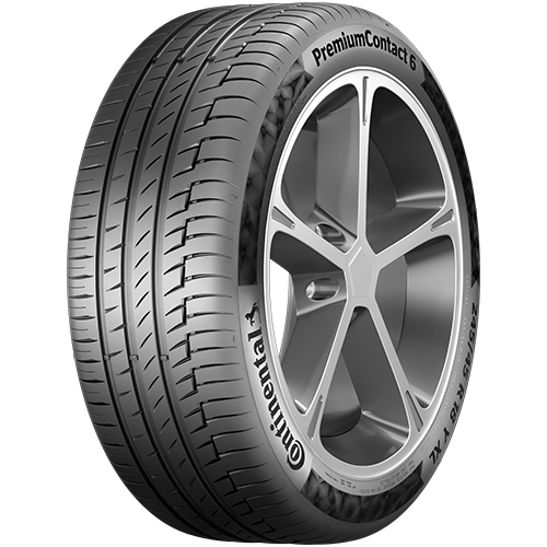 Continental PremiumContact 6 235/55 R19 105V XL FR Yaz Lastiği - 2026