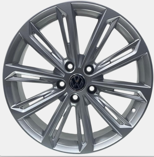 SONİC Sonic-7915 8.0X19 5X112 ET40 57.1 Silver Verona Jant