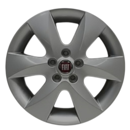 OPAR-991 6.0X15 5X98 ET44 58.1 Silver Jant
