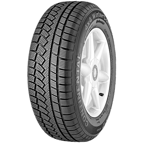 Continental Conti4X4WinterContact 265/60 R18 110H ML MO Kış Lastiği -2026
