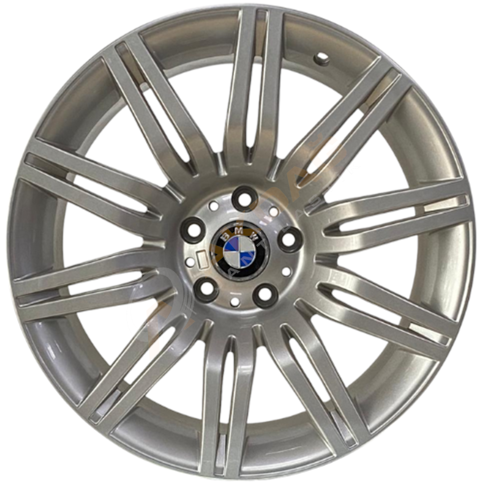 19X8,5 JANT BK 159 5X120 ET16 74,1 SİLVER (DERİN GÖBEK)