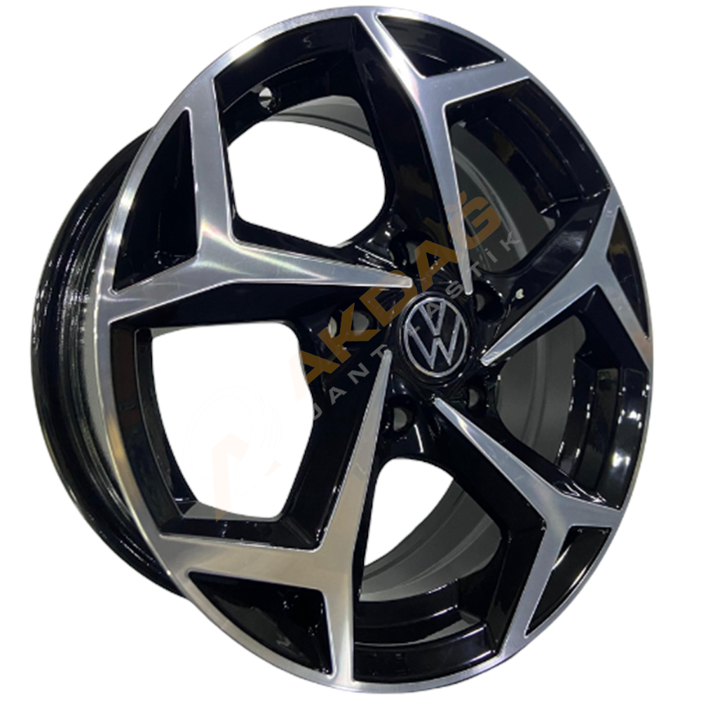 15X6 JANT BK 5340 5X112 ET35-57.1 BM