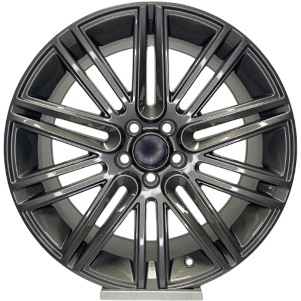17X7,5 JANT DY 447 4X100 ET35 MATT GRAPHİTE