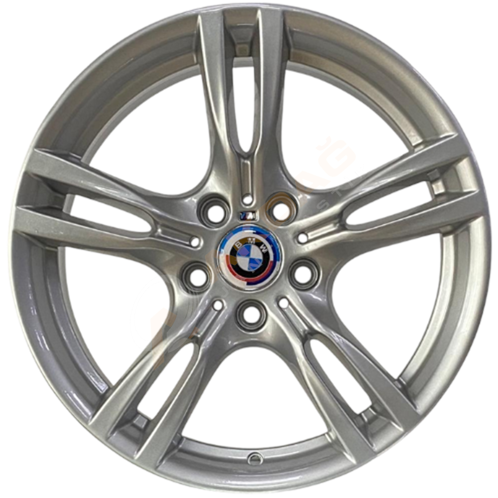 19X9,0 JANT DY 459 5X120 ET45 72,6 SİLVER