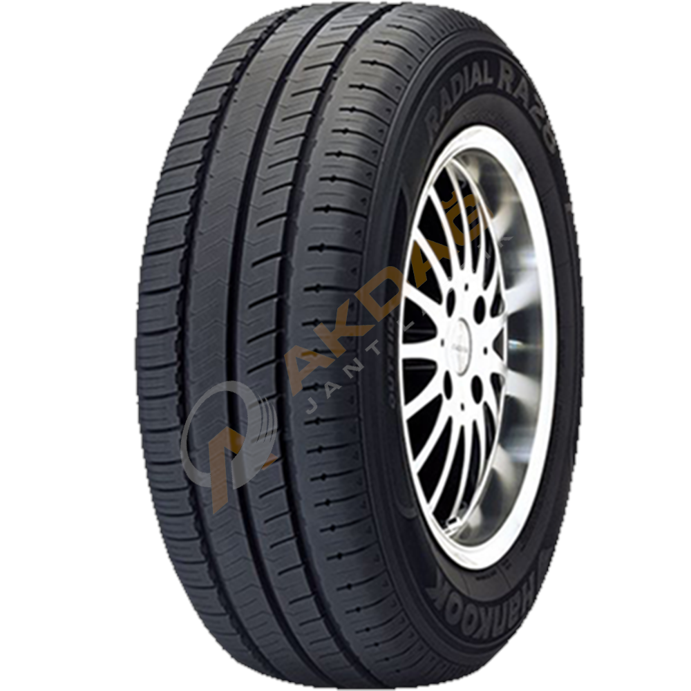 205/65/16C RA28 RADIAL 107/105T 8PR HANKOOK