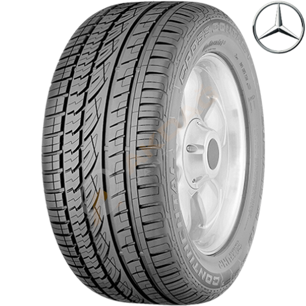 295/40/21 111W XL FR CC UHP MO CONTINENTAL