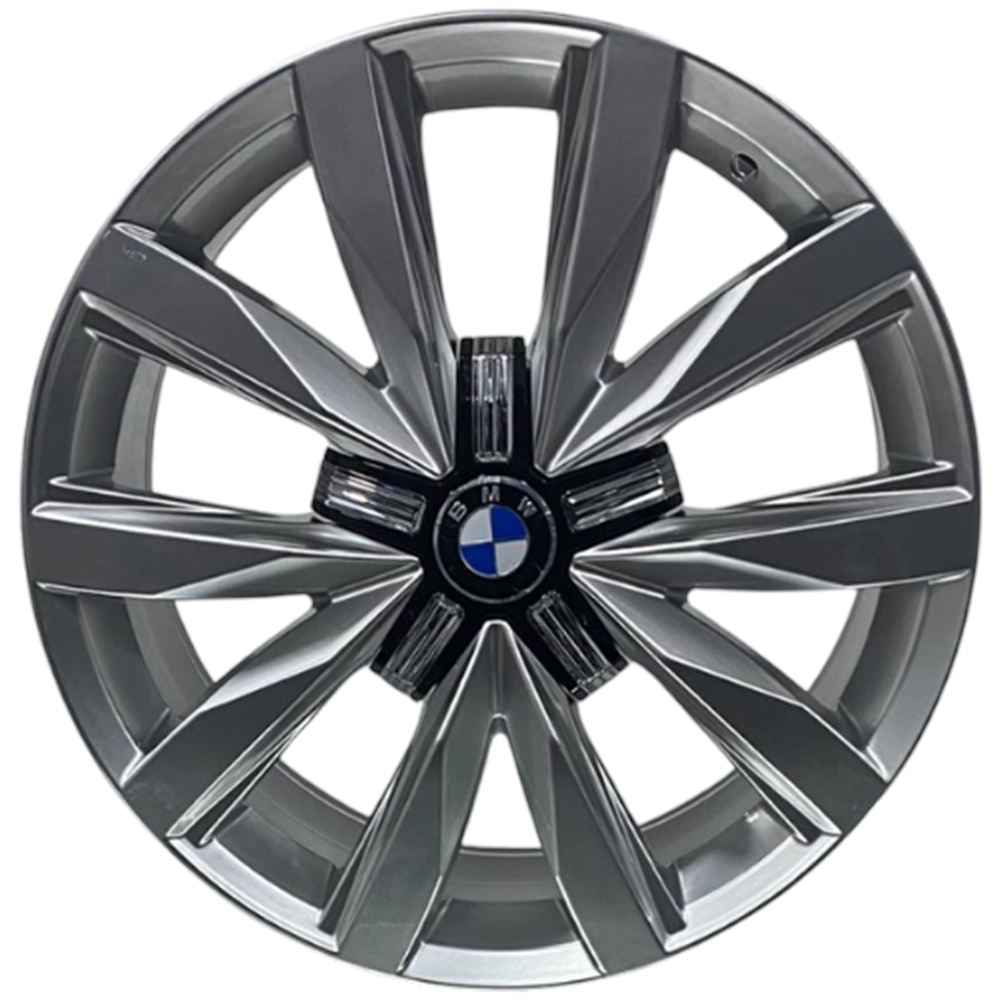 18X8 JANT BK 5330 5X120 ET40-65,1 SİLVER
