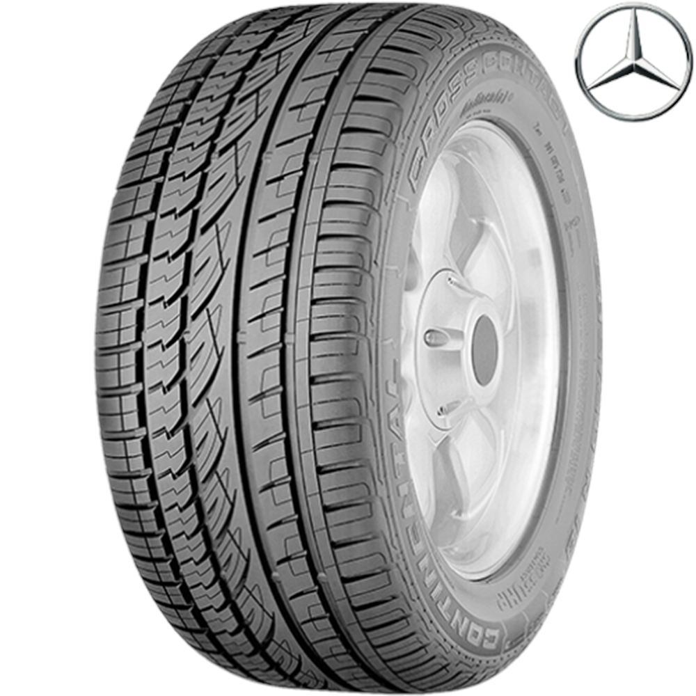 255/50/19 103W FR ML CC UHP MO CONTINENTAL