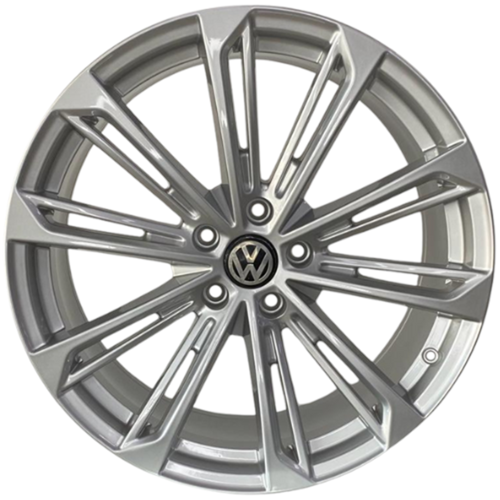 19X8,5 JANT DY 299 5X112 ET42 57,1 SİLVER