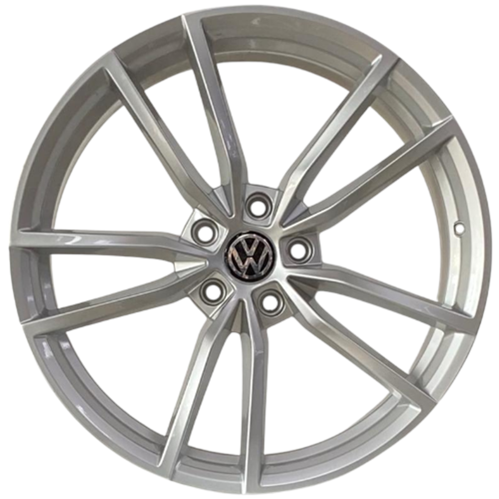 19X8,5 JANT DY 409 5X112 ET44 57,1 SİLVER