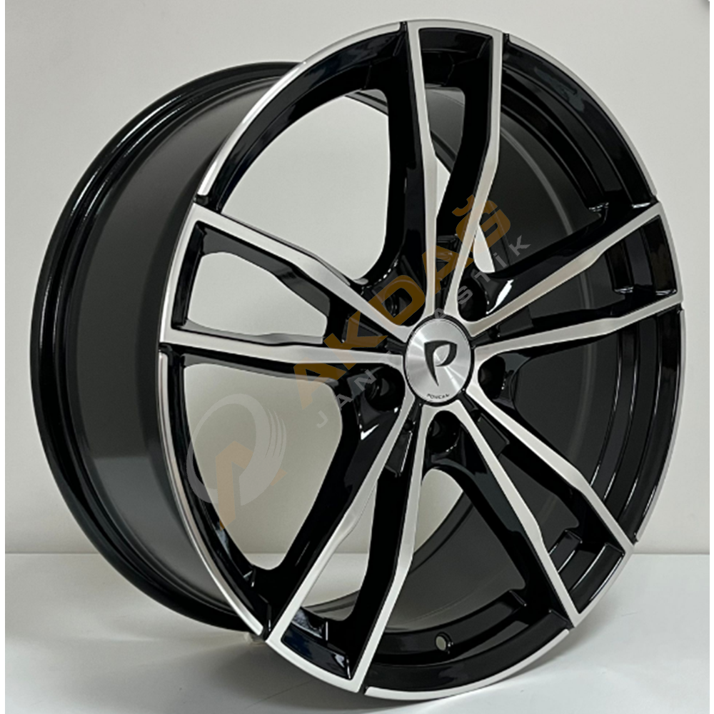 19X8 JANT BK 5495 5X120 ET34-72,6 BD