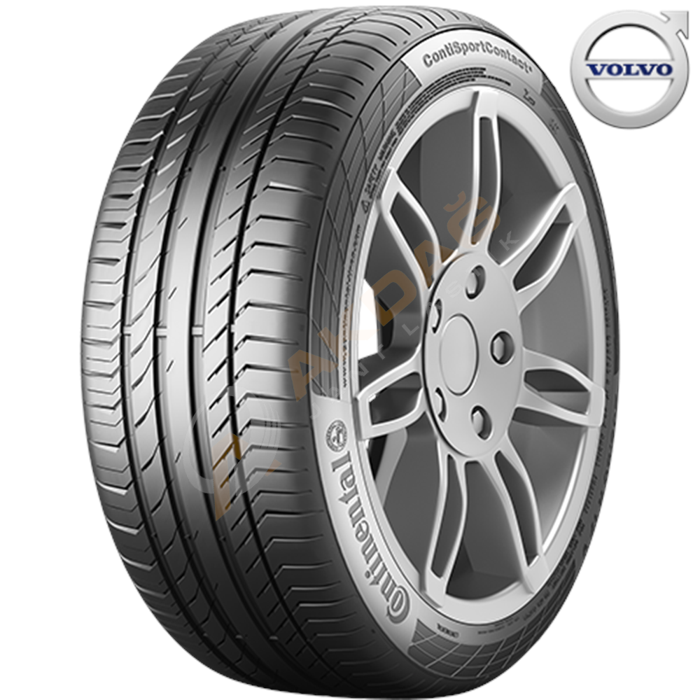 275/45/20 110V XL FR CSC 5 SUV VOL CONTINENTAL