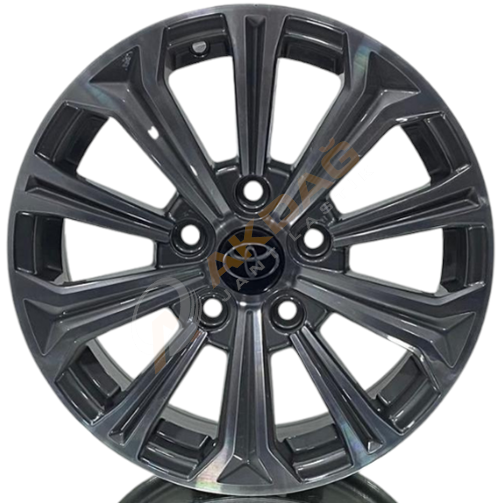 15X6,5 JANT DY 605 5X114,3 ET39 60,1 GM