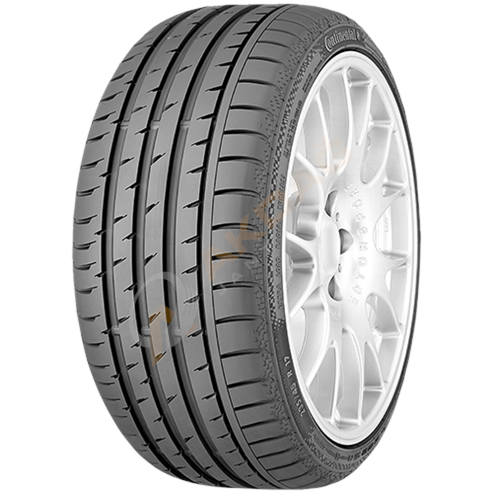 245/50/18 100Y CSC 3 SSR* (RFT) CONTINENTAL