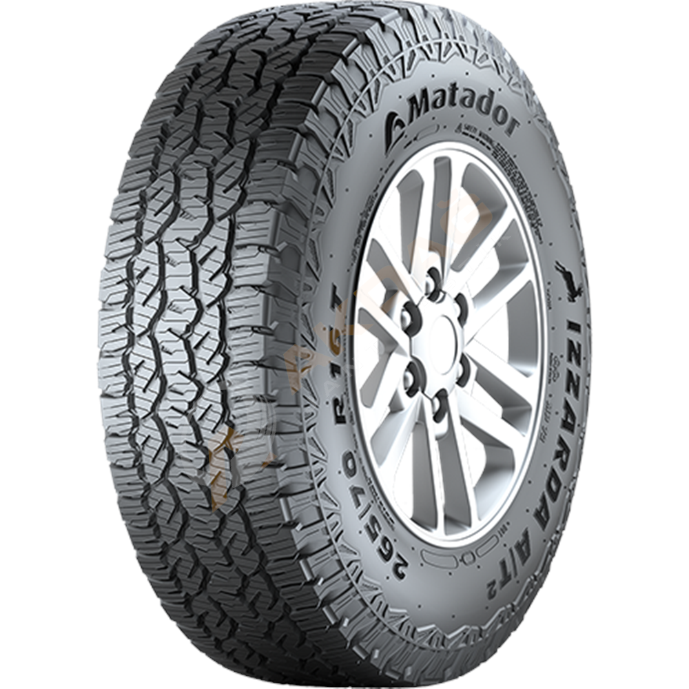 255/60/18 112H XL FR MP72 A/T 2 MATADOR