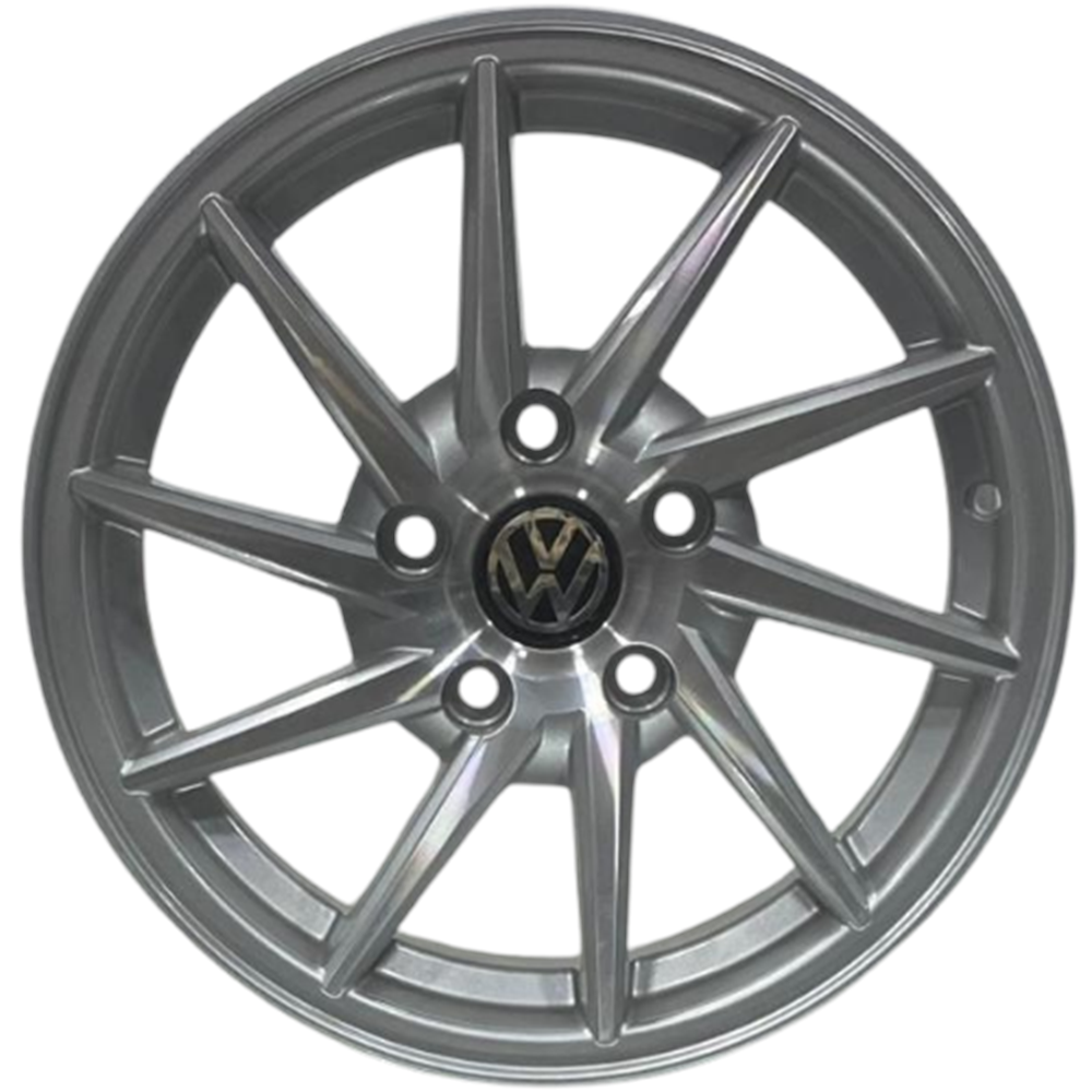 15X6,0 JANT JNT 36 5X112 ET35 67,1 SİLVER