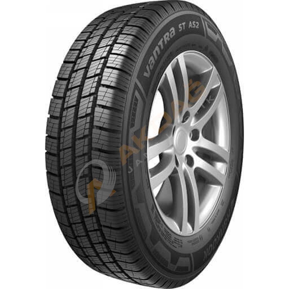 205/65/16C RA30 107/105T VANTRA ST AS2 M+S* (KAR ARMALI) HANKOOK