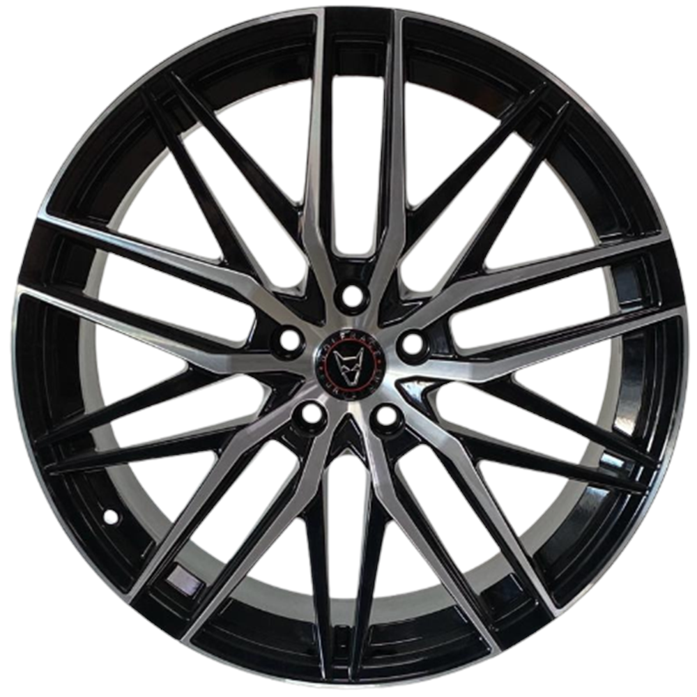20X8,5 JANT EMR 20102 5X112 ET40 BLACK DİAMOND
