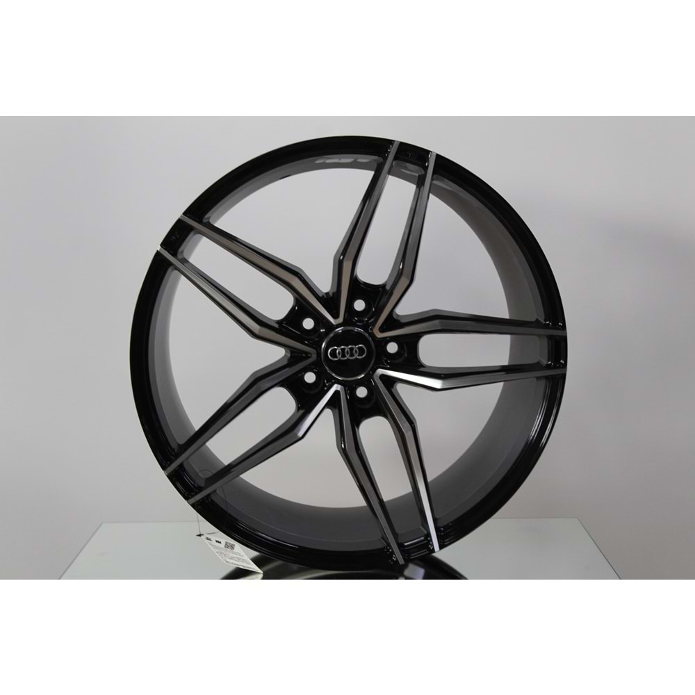 20X8,5 JANT IFG 37 5X120 ET35 72,56 BLACK DİAMOND
