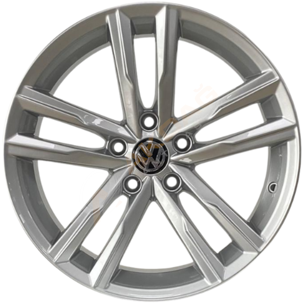 17X7.5 JANT RC 251 5X112 ET40 57.1 SİLVER