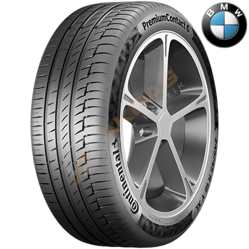 275/40/22 107Y XL CPC 6 SSR * (RFT) CONTINENTAL