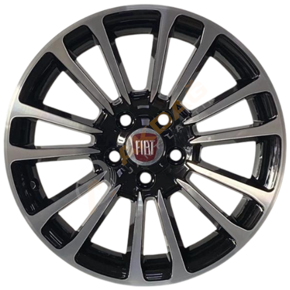 15X6,5 JANT DY 955 5X98 ET35-58,1 BD