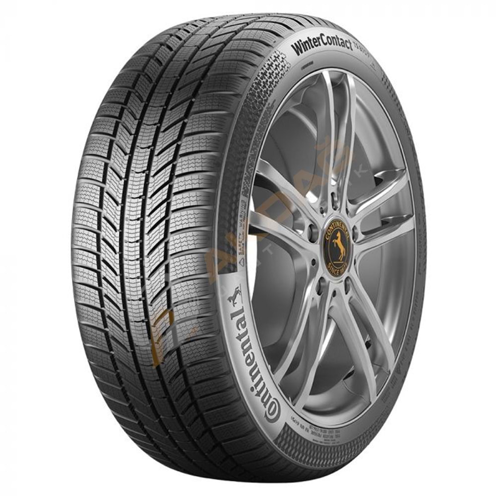 215/60/17 96H FR TS870P KIŞ CONTINENTAL