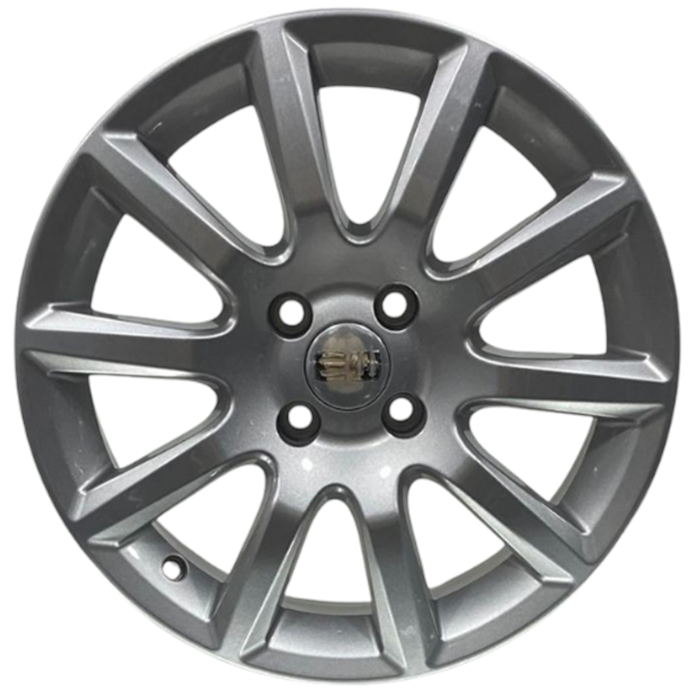 16X6,5 JANT ELT 277 ET25 4X108 SİLVER